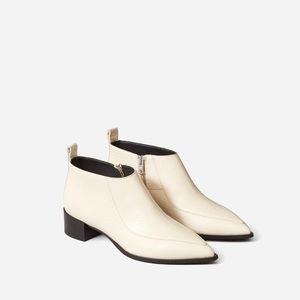 Everlane Booties